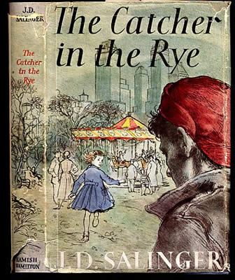 Catcher in the Rye's Holden 