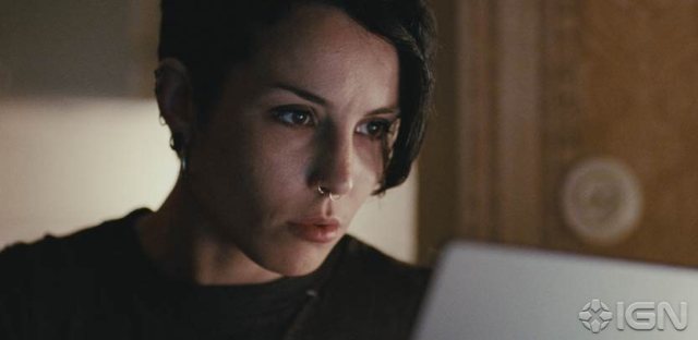 Girl With The Dragon Tattoo Movie Us. Another good movie, “The Girl