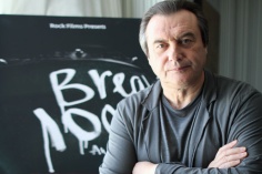 Russian director Alexey Uchitel promotes his film Break Loose