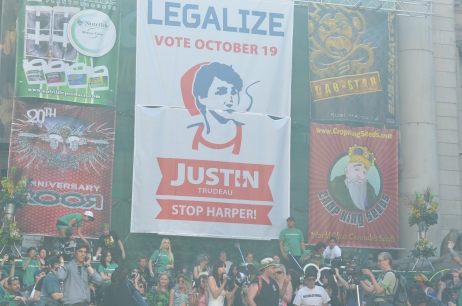 RR Vancouver 420 Legalize Banner